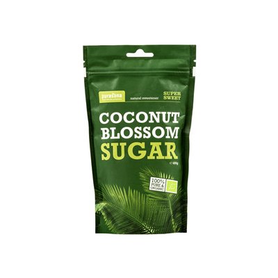 Coconut Blossom Sugar BIO Kokosový květový cukr 300 g