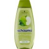 Schauma Clean & Fresh Šampón s jablkom a žihľavou pre normálne vlasy 400 ml
