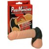 You2Toys Latexová manžeta na penis a varlata