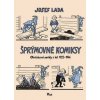Josef Lada: Šprýmovné komiksy