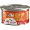 Almo Nature Daily Menu cat hovädzie 85 g