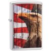 Benzínový zapalovač Zippo Patriotic