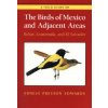 Field Guide to the Birds of Mexico and Adjacent Areas
