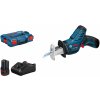 BOSCH GSA 12V-14 PROFESSIONAL Akumulátorová chvostová píla 060164L976