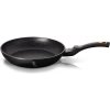 BERLINGERHAUS Pánev s mramorovým povrchem 28 cm Black Rose Collection BH-1635