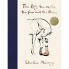 The Boy, The Mole, The Fox and The Horse