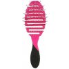 Wet Brush Flex Dry plochá kefa na vlasy Pink 1 ks