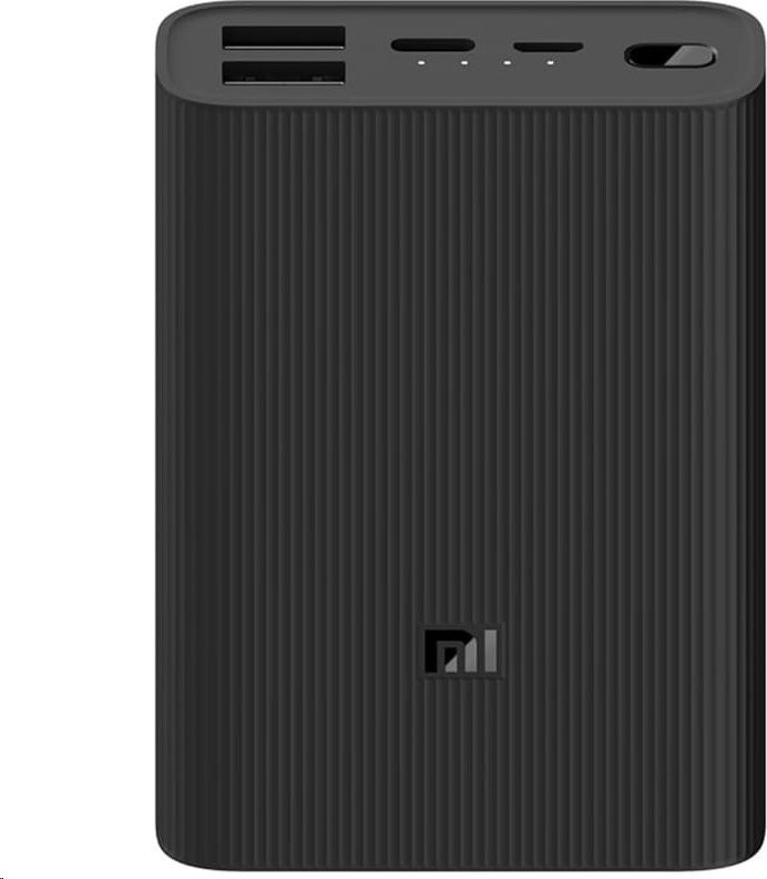 Xiaomi Mi Power Bank 3 Ultra Compact 10000 mAh od 20,16 € - Heureka.sk