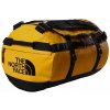 Cestovná taška The North Face Base Camp Duffel S - Summit Gold