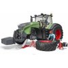 Bruder 4041 Traktor Fendt 1050 Vario s mechanikem a nářadím