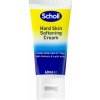 Scholl Hard Skin nočný krém na zmäkčenie stvrdnutej kože 60 ml