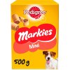 Pedigree Pochúťka pre psov Markies Mini 500 g