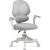 Detská otočná stolička Mark Adler Junior 4.5 Grey