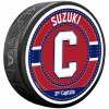 Mustang Puk Montreal Canadiens NHL Captain Jersey Stitch - Nick Suzuki