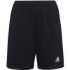 Adidas Entrada 22 Training Short Y Jr H57498 (92726) Black 176 cm