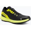 Muške trkačke cipele SCOTT Supertrac RC 3 crne/sigurnosno žute