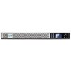 EATON UPS 5P 650iR G2, Line-interactive, Rack 1U, 650VA/520W, výstup 4x IEC C13, USB, displej, sinus, slot pro LAN