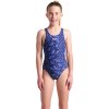 Arena Performance Escape Swim Tech Girls Navy