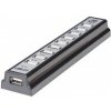MANHATTAN Hi-Speed USB 2.0 Desktop Hub, 10 portů 161572
