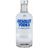 Absolut Vodka 40% 0,7l (čistá fľaša)
