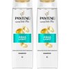 Pantene Pro-V AquaLight Šampón na mastné vlasy 2x400ml Pantene