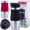 Termohrnček Termoska Fľaša Fľaša Na Pitie 380ml KAMILLE