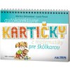 Autokorektívne kartičky z matematiky pre škôlkarov