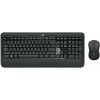 Logitech set klávesnice a myši MK540 ADVANCED/ bezdrátový/ 2.4GHz/ USB přijímač/ US/ černý 920-008685