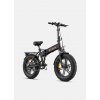 Elektrický bicykel Engwe EP-2 Boost Farba: Čierna