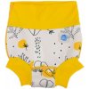 Plavky neoprénové Happy Nappy Kvetinová lúka XL