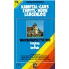 WK072 Kampal-Gars, Zwettl-Horn, Langenlois 1:50t turistická mapa FB
