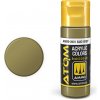 AMMO by MIG Jimenez ATOM COLOR - Sand Grey 20ml