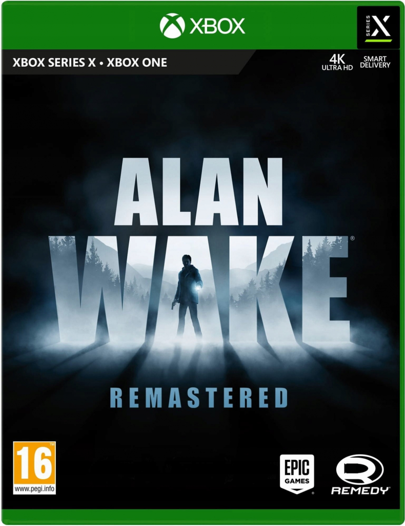 Alan Wake Remastered