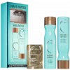 Malibu Hard Water Wellness Collection šampon 266 ml + kondicionér 266 ml + wellness sáčky 4 ks dárková sada