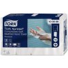 Tork Xpress Soft Multifold H2, 2 vrstvy, biela, 170 útržkov