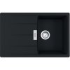 Franke Centro granitový drez 78x50 cm čierna 114.0687.318