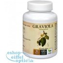 Natural Medicaments Graviola anona Annona muricata 90 kapsúl