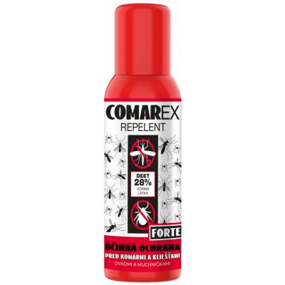 Alpa ComarEX repelent Forte spray 120 ml