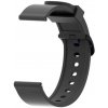 BStrap Silicone V4 remienok na Huawei Watch GT3 42mm, black (SXI009C0108)