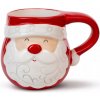 Hrnček Allbag VIANOČNÝ HRNČEK S MIKULÁŠOM keramický 350 ml