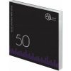 Obal na LP vnitřní / bílý papír+mikroten / AA / 50ks