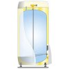 OSO HOTWATER Nerezový zásobníkový ohrievač TÚV s elektr. ohrevom- OSO SAGA STANDARD Typ: SAGA S2 200 L– 2,8 kW/1x230V