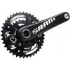 Kľučky SRAM Quarq Quatro MTB Powermeter 175 39-26 BB30, bez ložísk