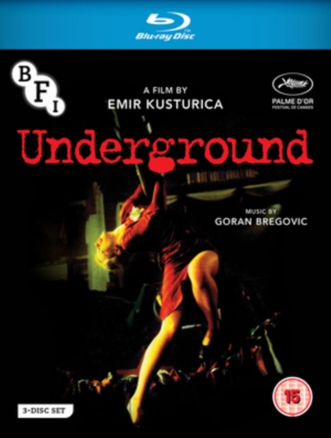 Underground - Double Play