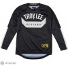 Troy Lee Designs FLOWLINE detský dres, aircore black S