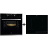 Set Electrolux KOD5F70BX + KIV634I
