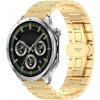 VSETKONAMOBIL 114831 CLASSIC TWILL Kovový remienok pre OnePlus Watch 3 zlatý