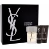 Yves Saint Laurent L´Homme EDT 100 ml + balzam po holení 50 ml + sprchový gél 50 ml darčeková sada