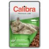 Calibra Cat kapsa Premium Sterilised Salmon 100 g