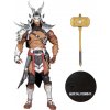 Mortal Kombat akčná figúrka Shao Kahn (Platinum Kahn) 18 cm
